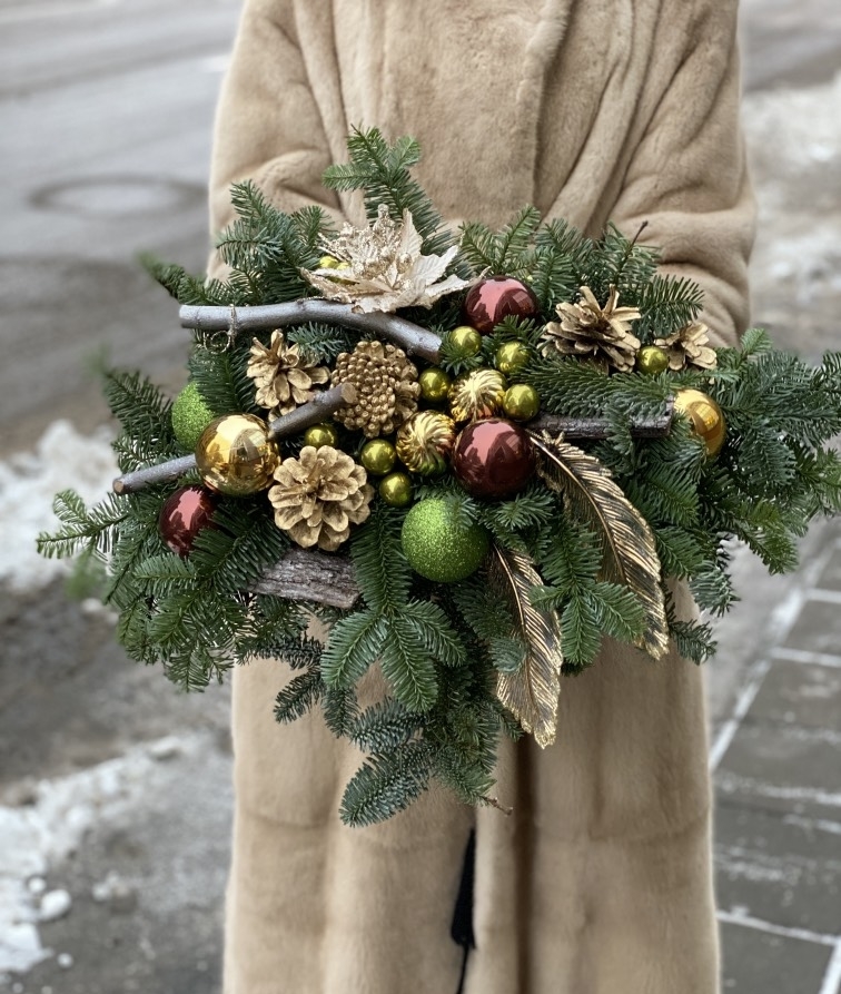 Настольная композиция №517