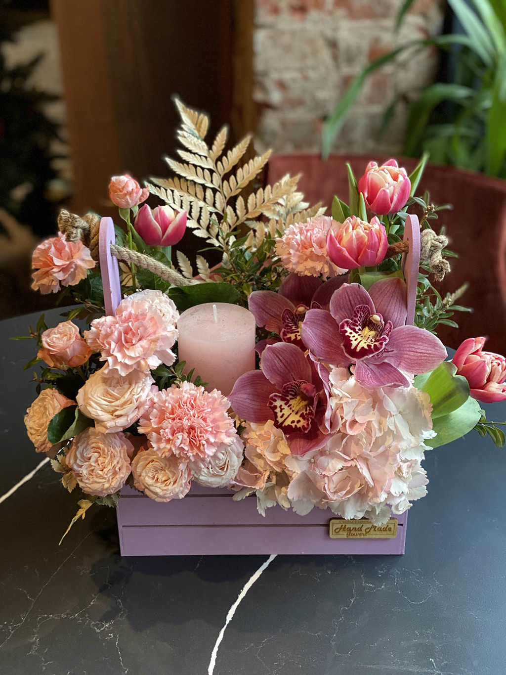 Романтический вечер №538