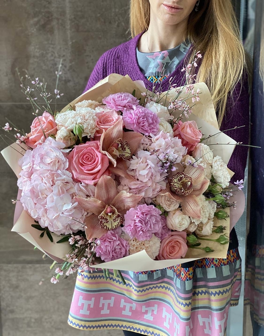 Нежное послание №558