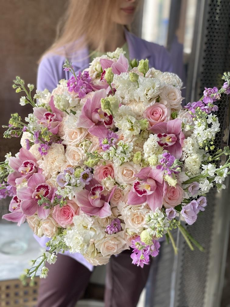 Нежное сочетание №563