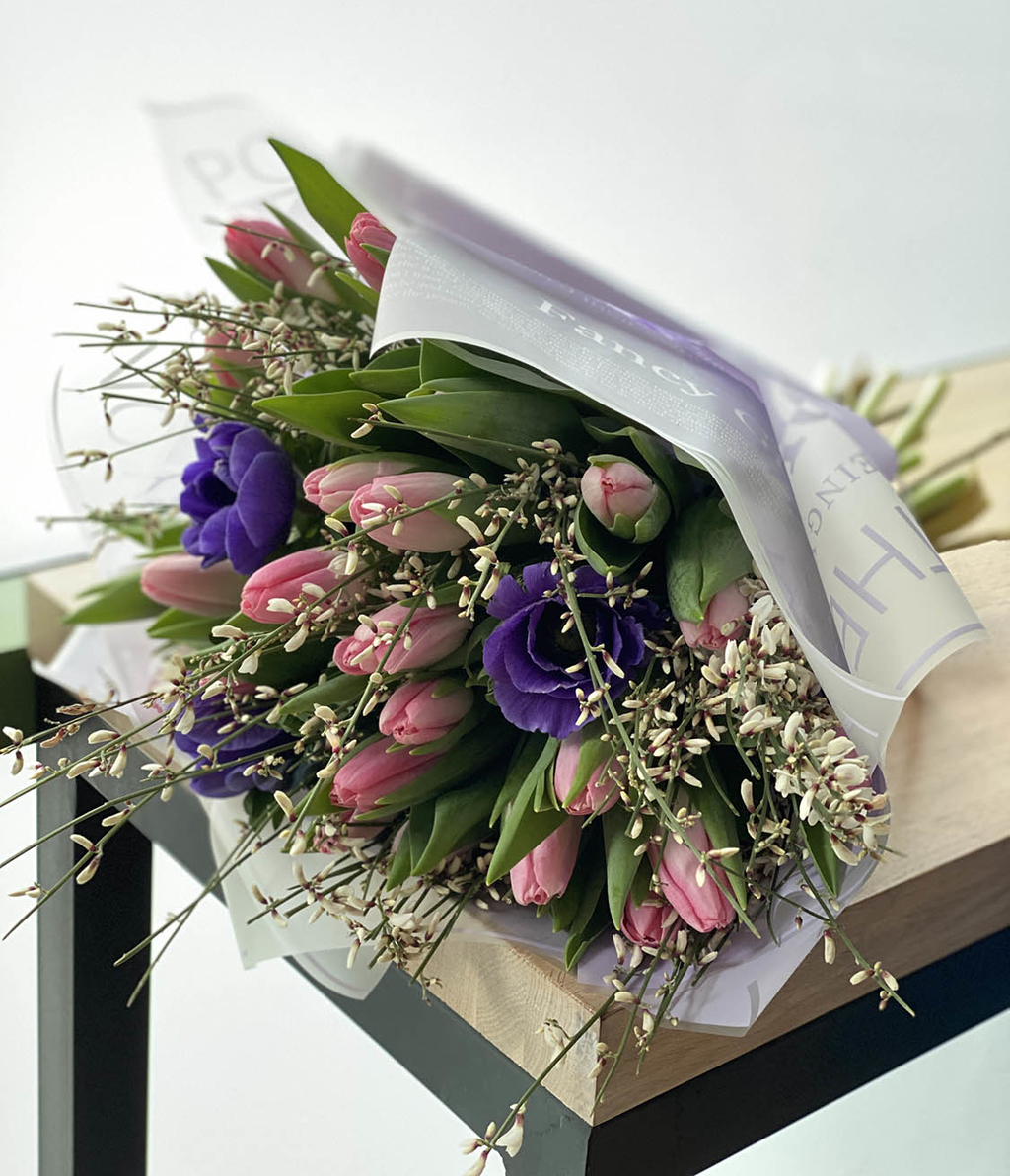 Весна в нежности №585