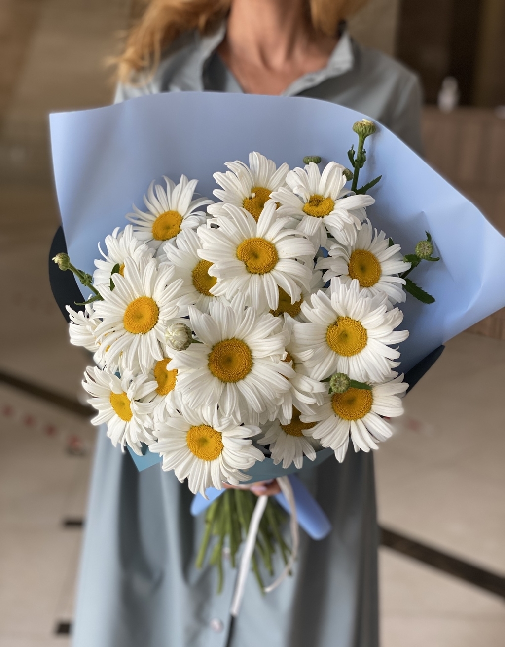 Родная Ромашка №638