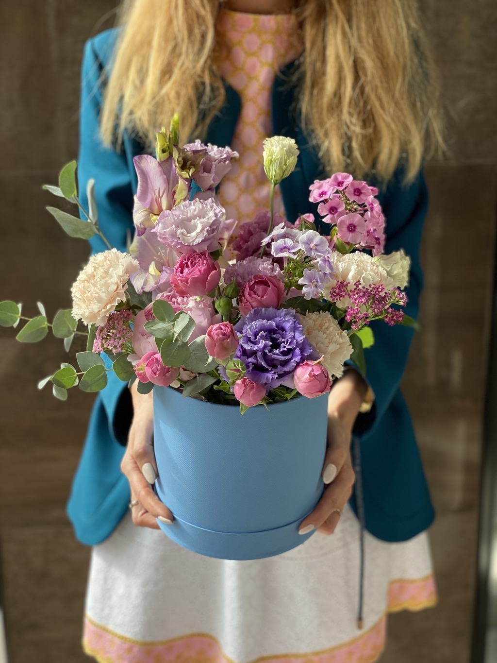 Яркое небо №654