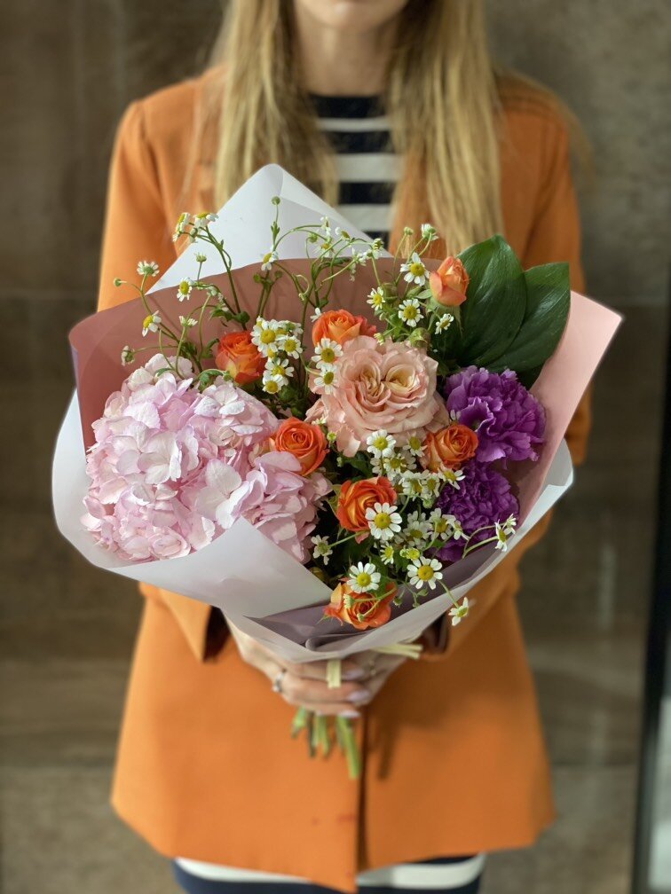 Мини букет №671