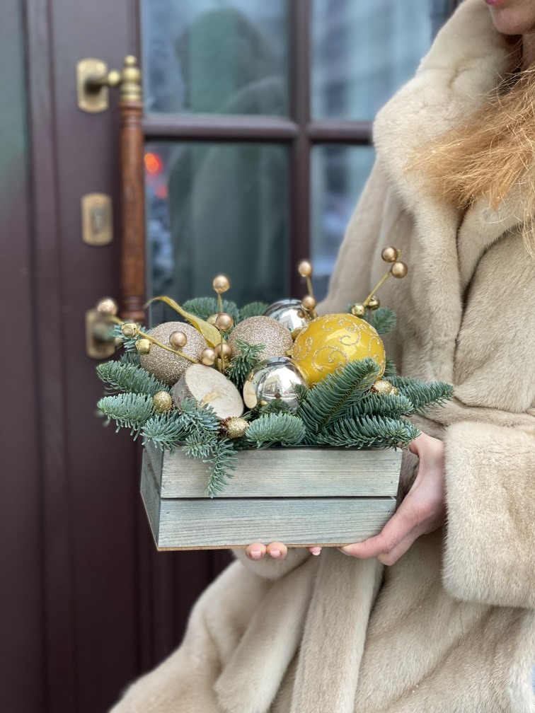 Теплое золото №700