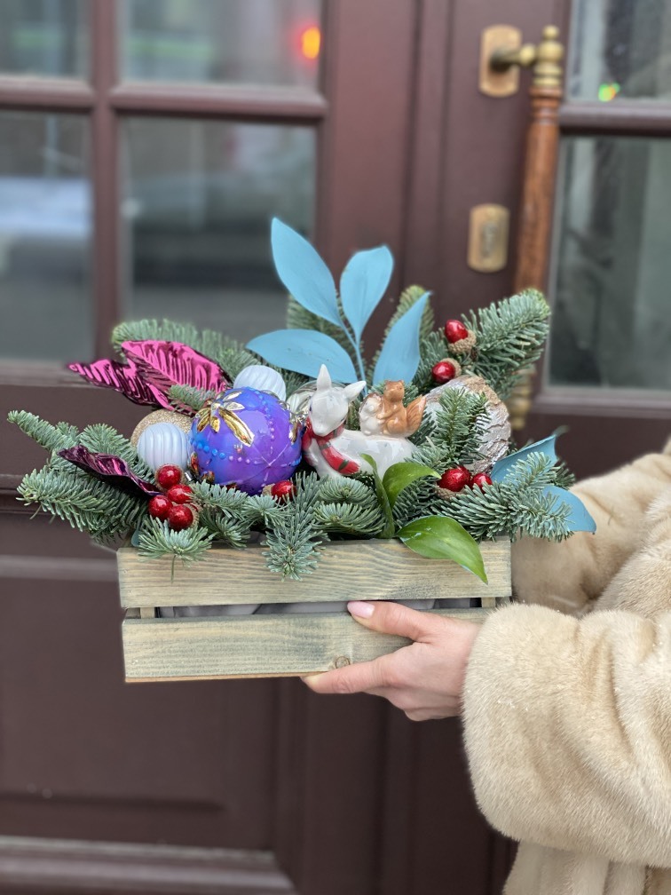 Олененок в сказке №701