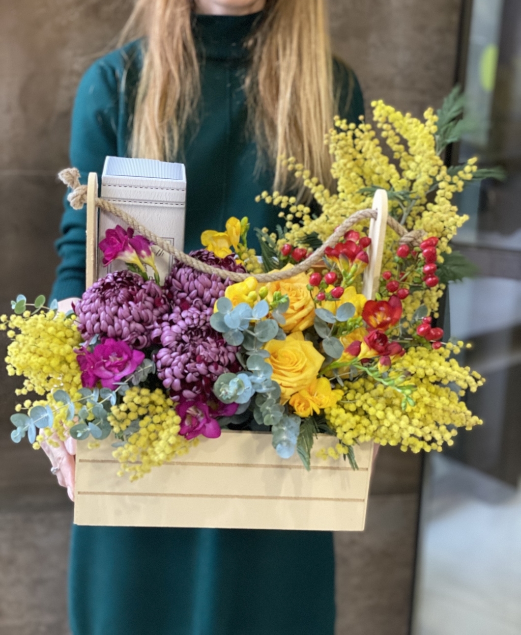 Оформление Вашего спиртного №734