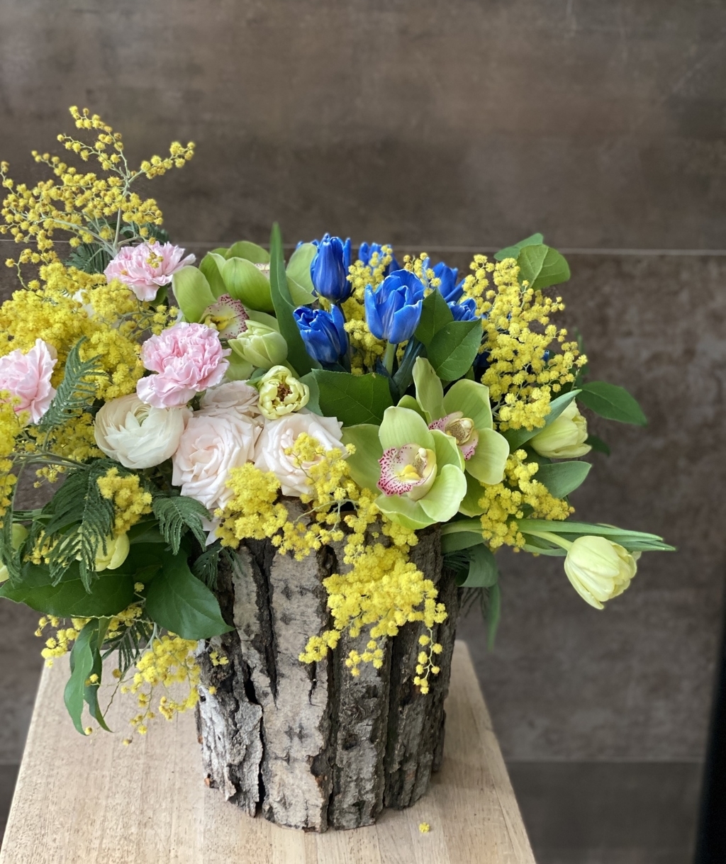 Авторская работа в коре №735