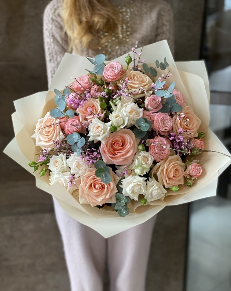 Улыбкой ясною природой №767