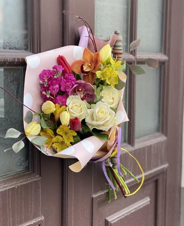 Гавайи из цветов №795