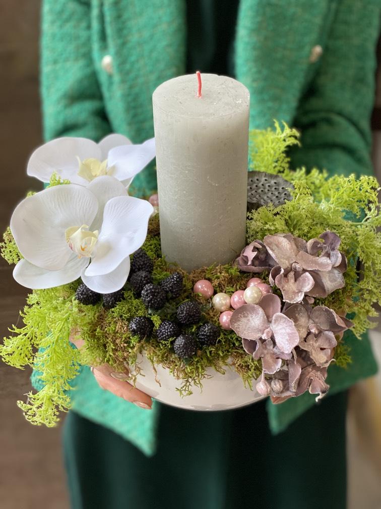 Искуственные композиции №822