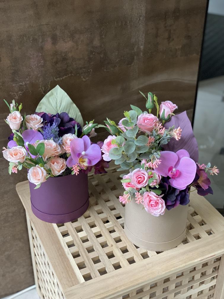 Набор из двух композиций №829