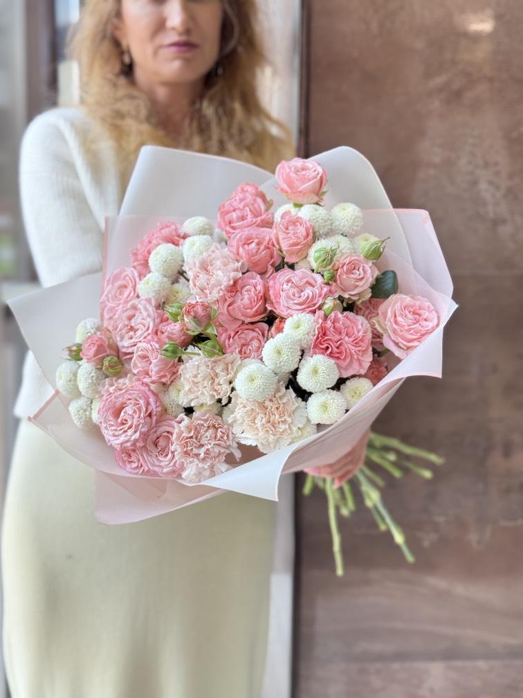 Нежное сочетание №863