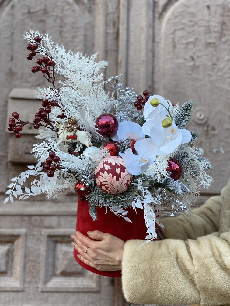 Красный бархат №872