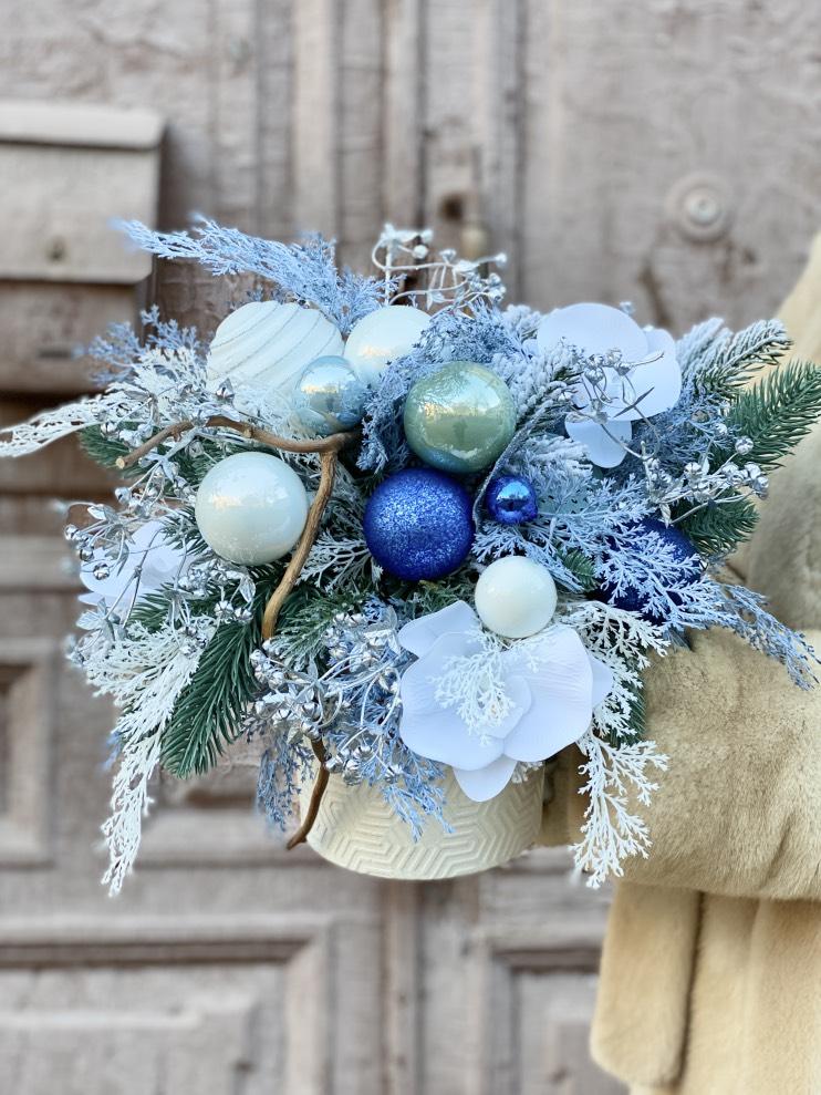 Сказочная Зима (иск)  №901