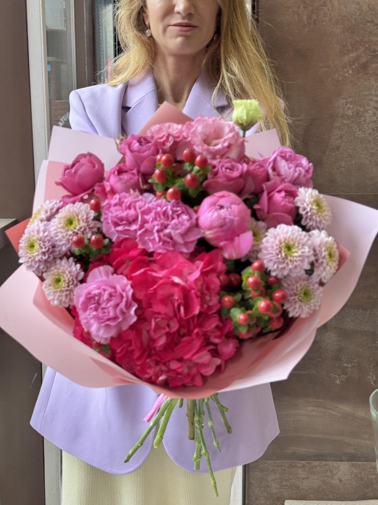 Малиновые ягоды №926