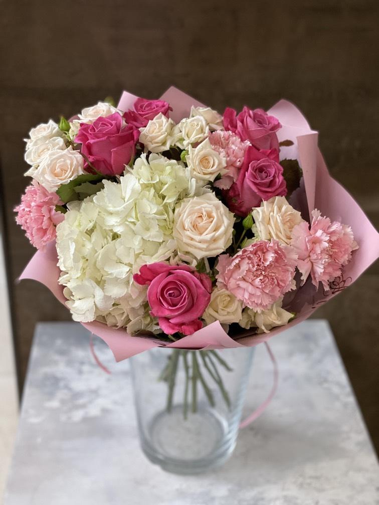 Танец с розами №929