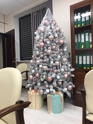Услуги по Декору Елок №966