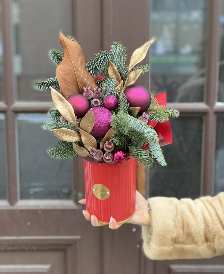 Комплимент зимнее настроение №970