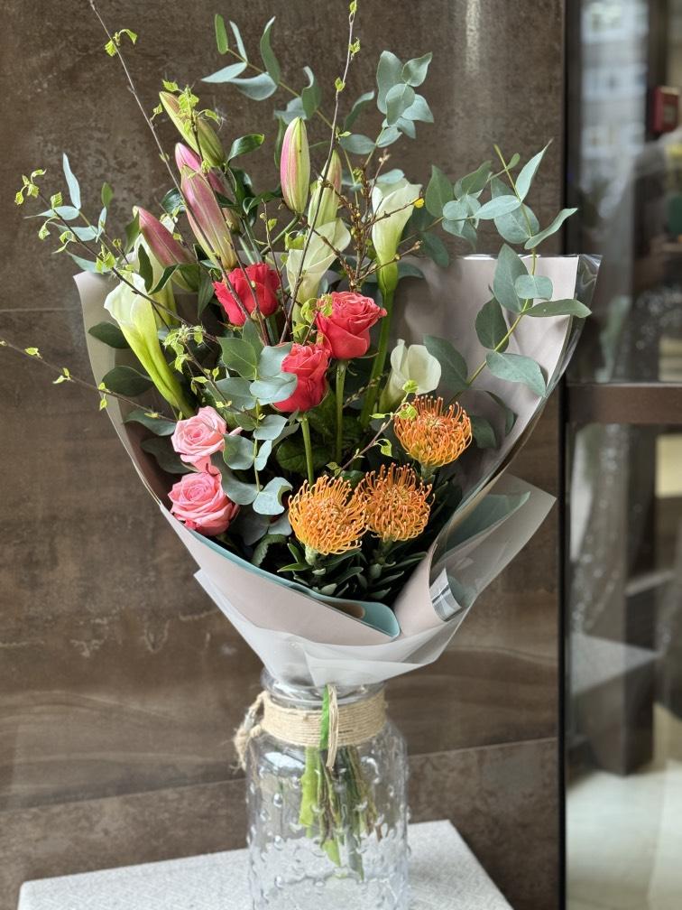 Экзотический водопад №1033