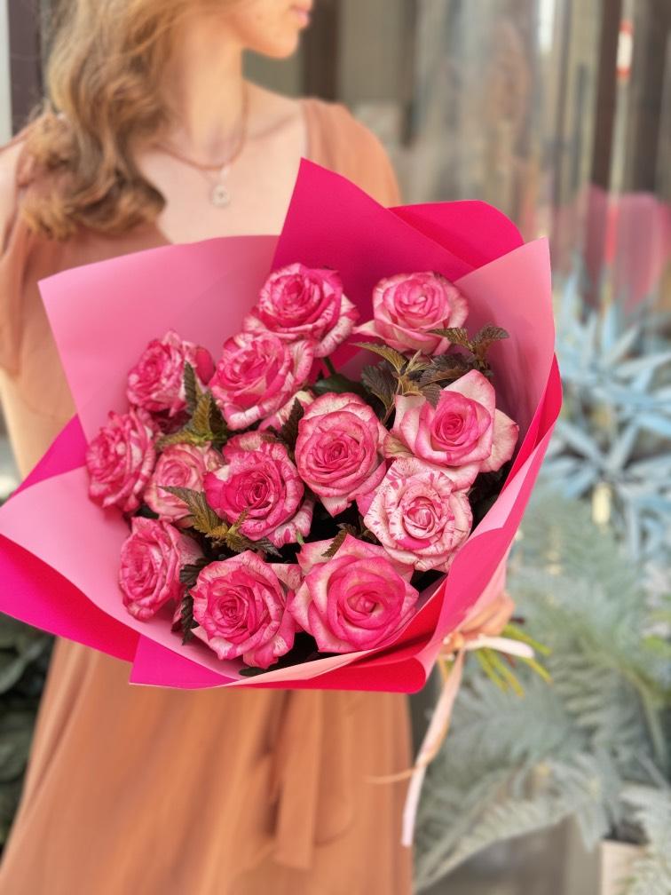 Розы Баракуда №1072