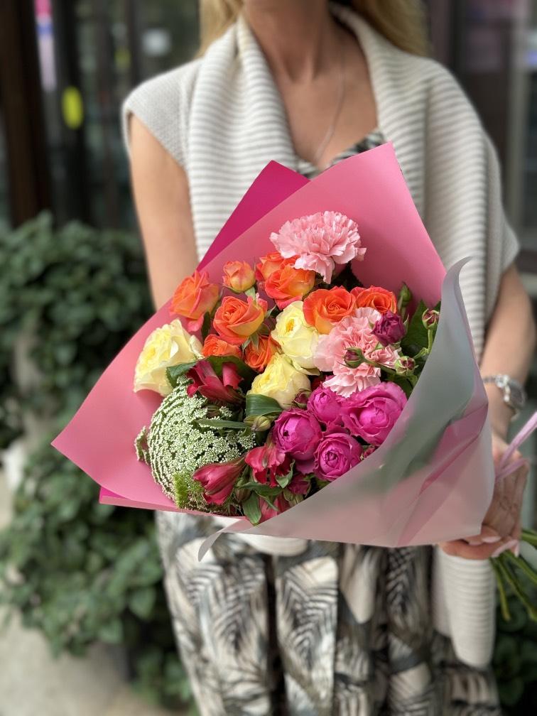 Летние краски №1087