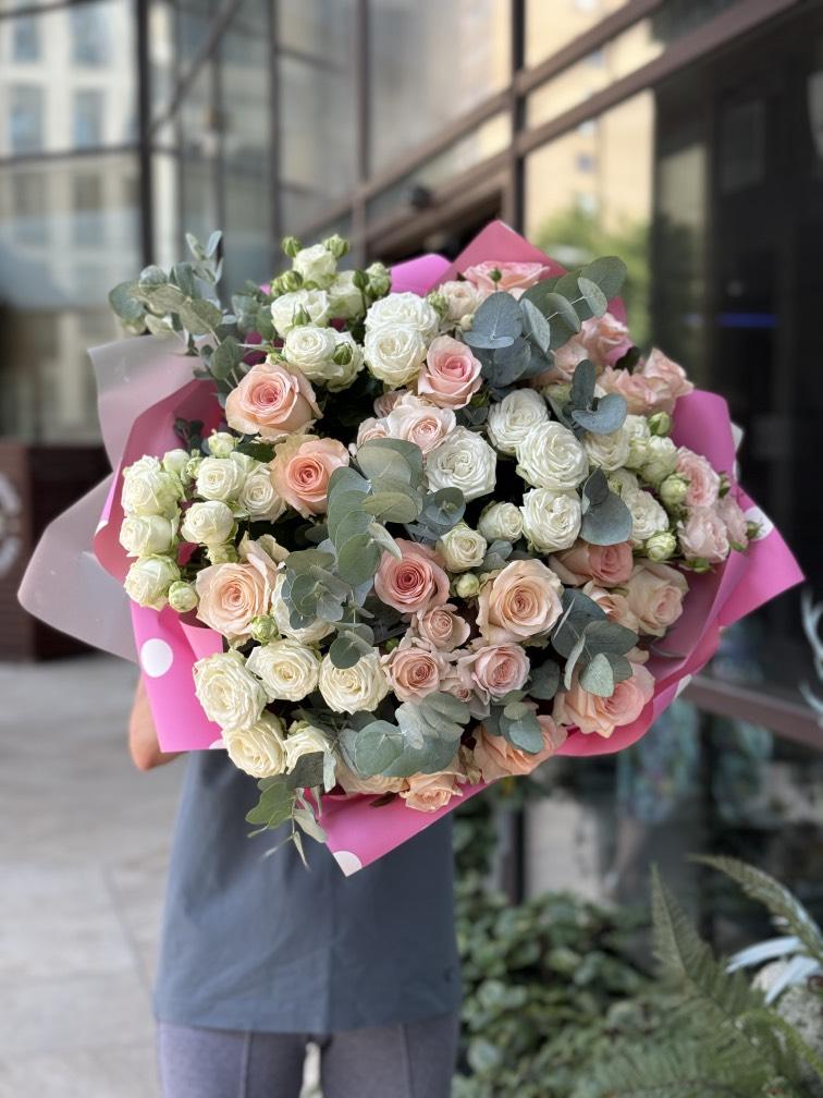 Роза Мисс Бомбастик и Кимберли №1124