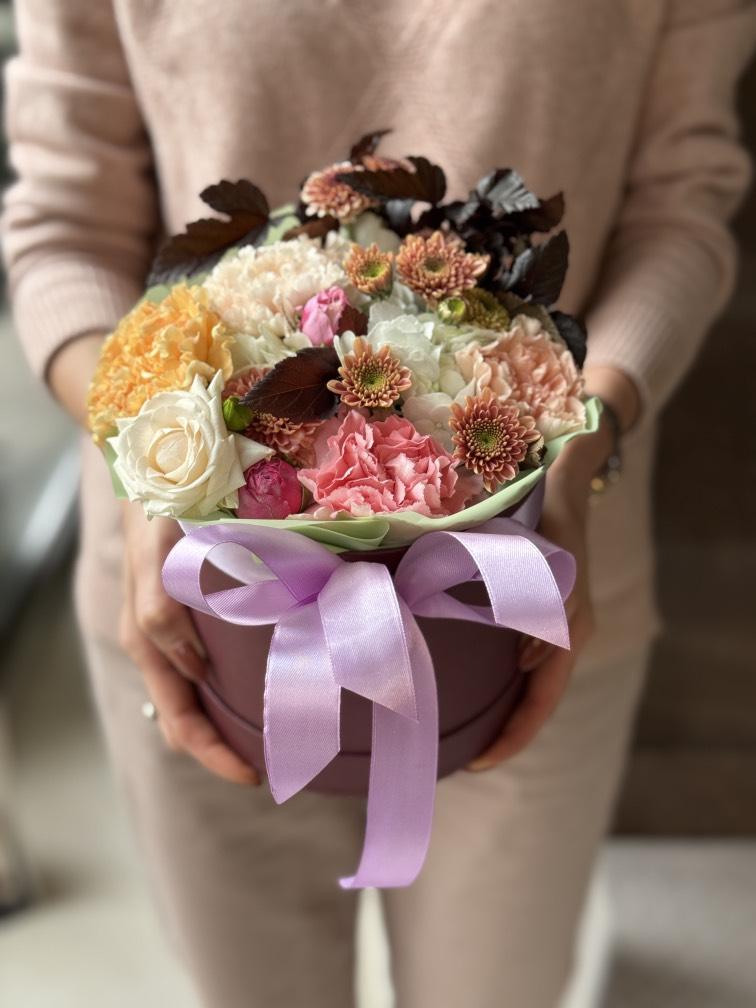 Коробочка комплимент ассортимент №1142