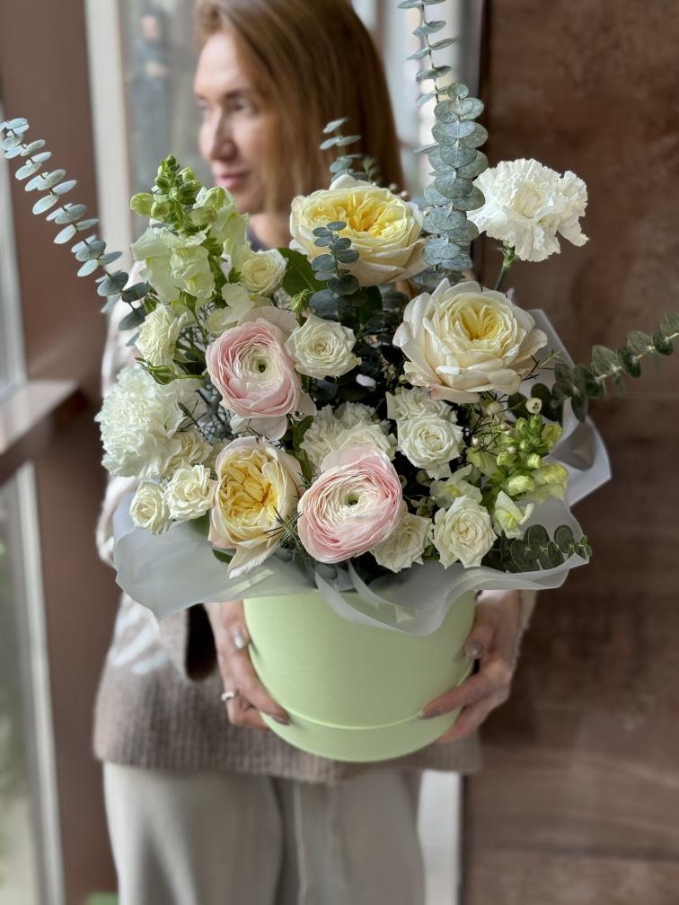 Тайное свидание с пионовидными №1143