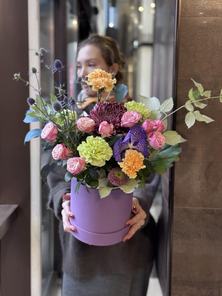 Эльзас коробочка №1147