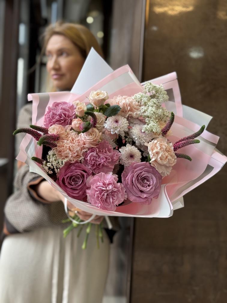 Танец лепестков №1184