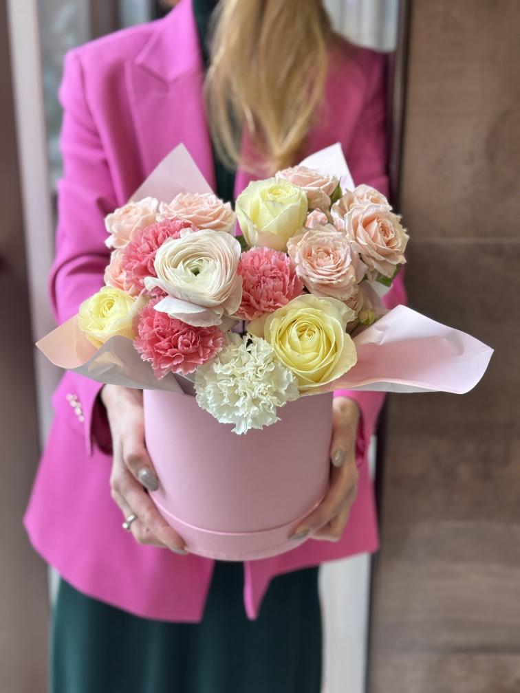 Ранункулюс шелковый №1202