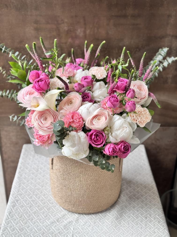 Корзина Ласточка №1223