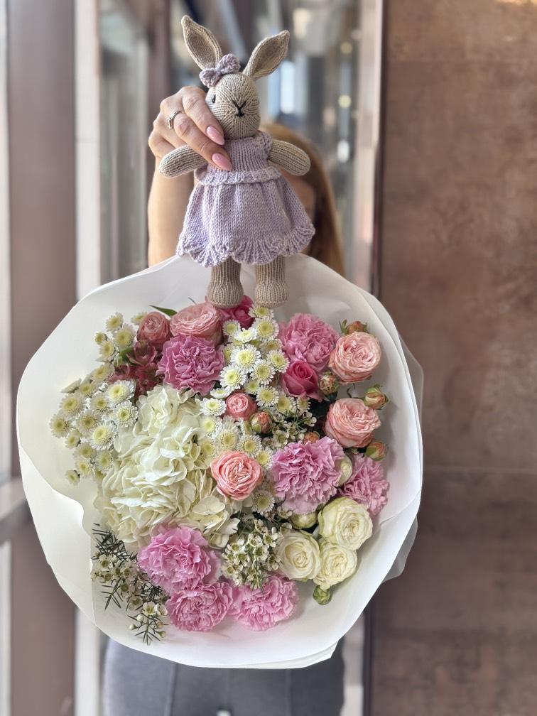 Прованс с Зайкой №1237