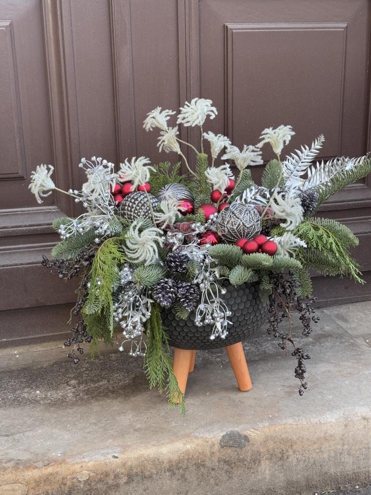 НГ композиция Мистический Космос 45*40 см №1299