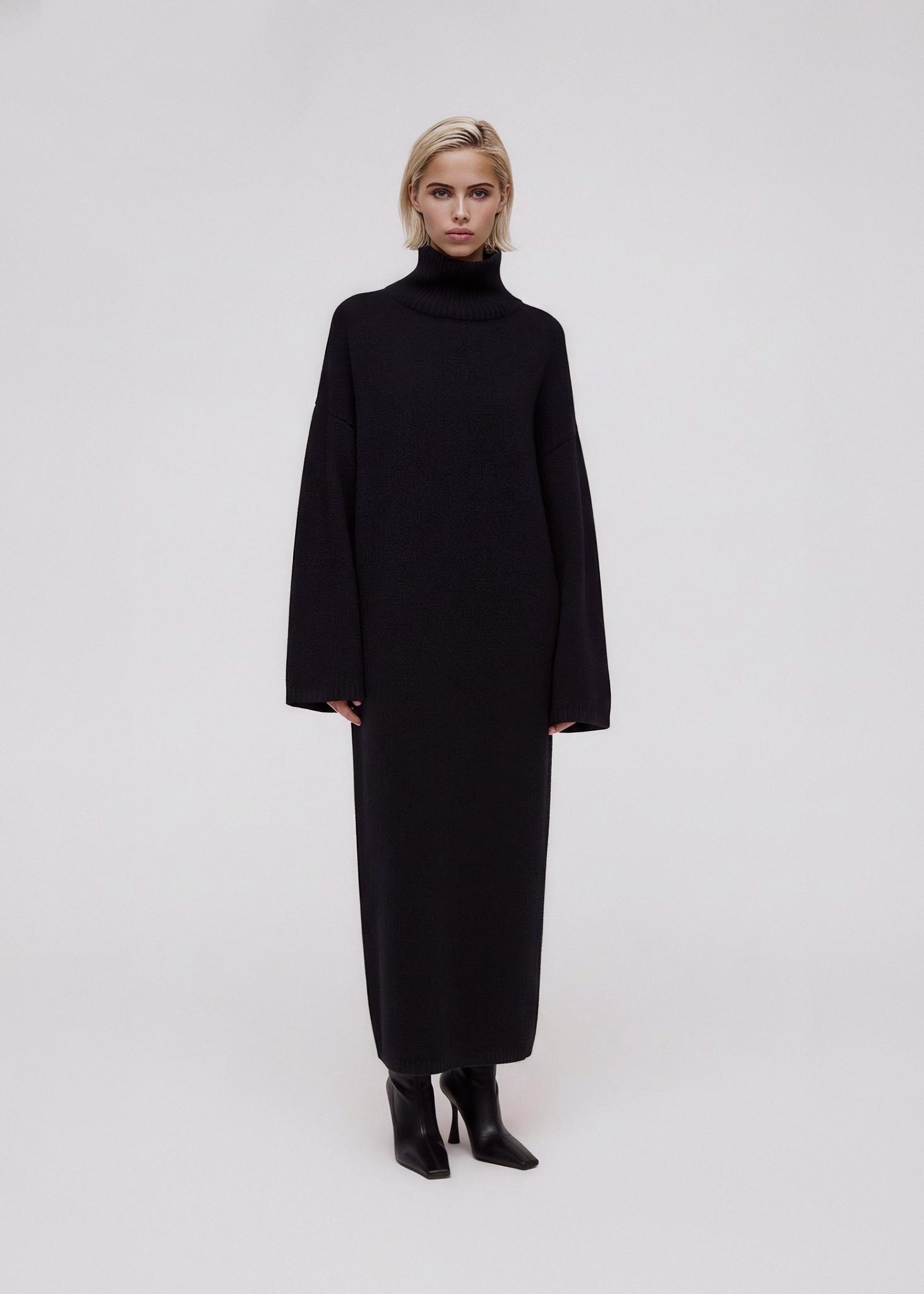 SOLD OUT > Oversized extremely soft 100% cashmere maxi dress Buy from e-shop SOLD OUT > Oversized extremely soft 100% cashmere maxi dress Buy from e-shop