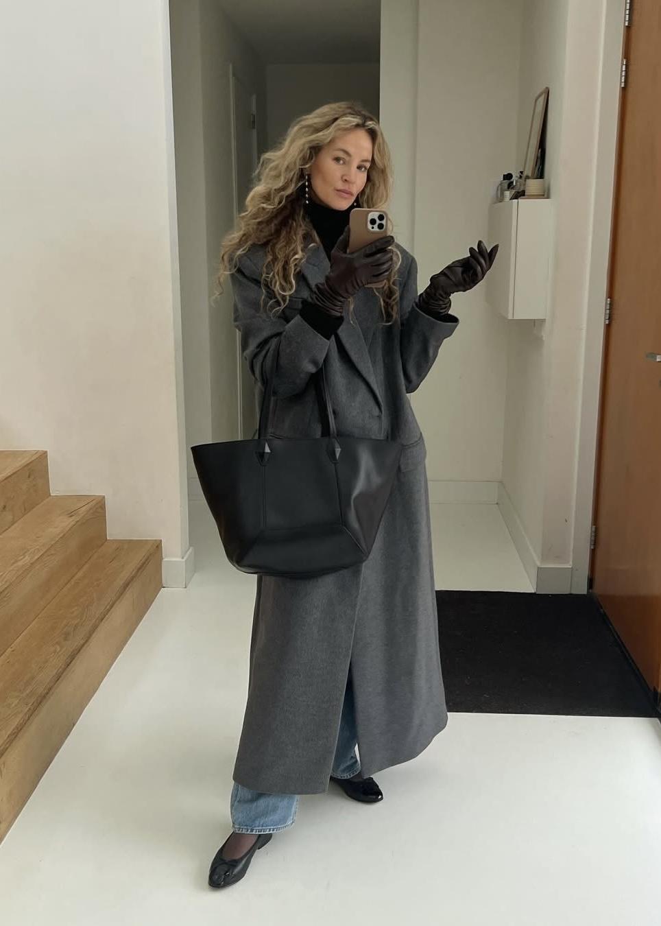 Outerwear > 100% wool maxi coat Buy from e-shop