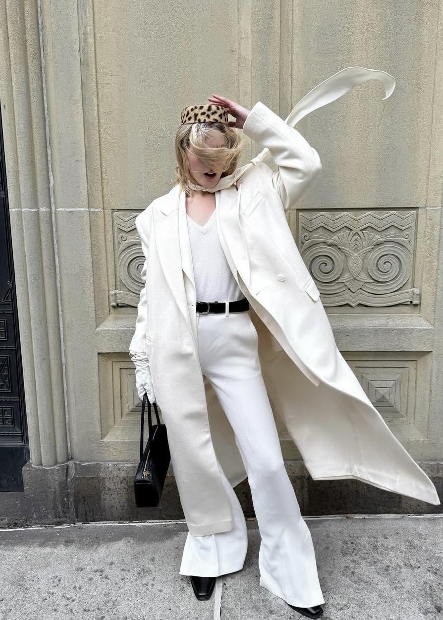 Outerwear > 100% wool maxi coat Buy from e-shop