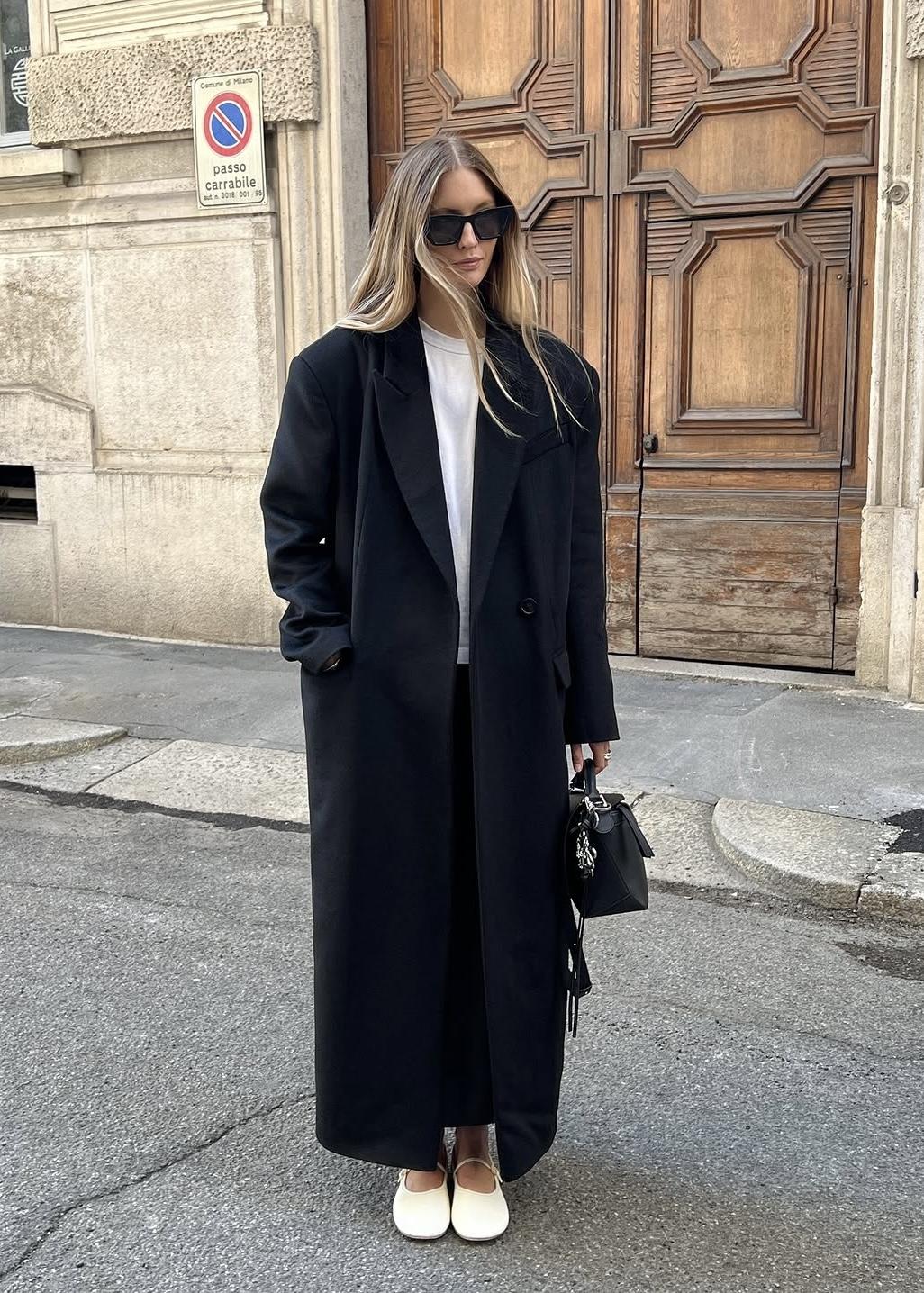 【RIIJA】coating linen maxi coat Buy Reiss Light Camel Lucia Wool Blend Double Breasted Blindseam