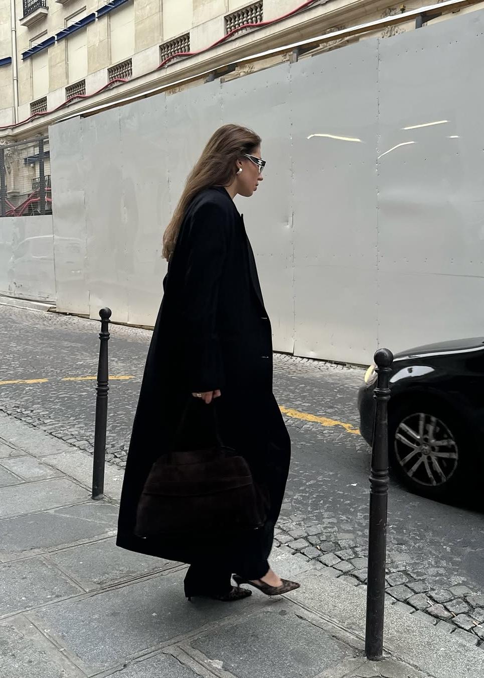 Outerwear > 100% wool maxi coat Buy from e-shop
