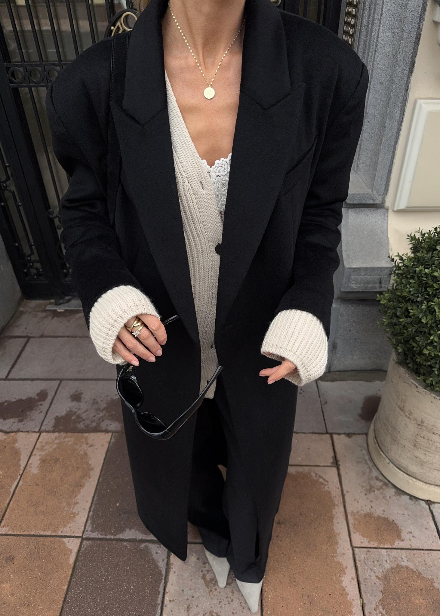 Outerwear > 100% wool maxi coat Buy from e-shop