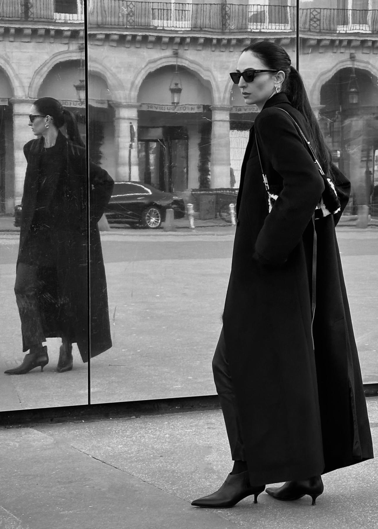 Outerwear > 100% wool maxi coat Buy from e-shop