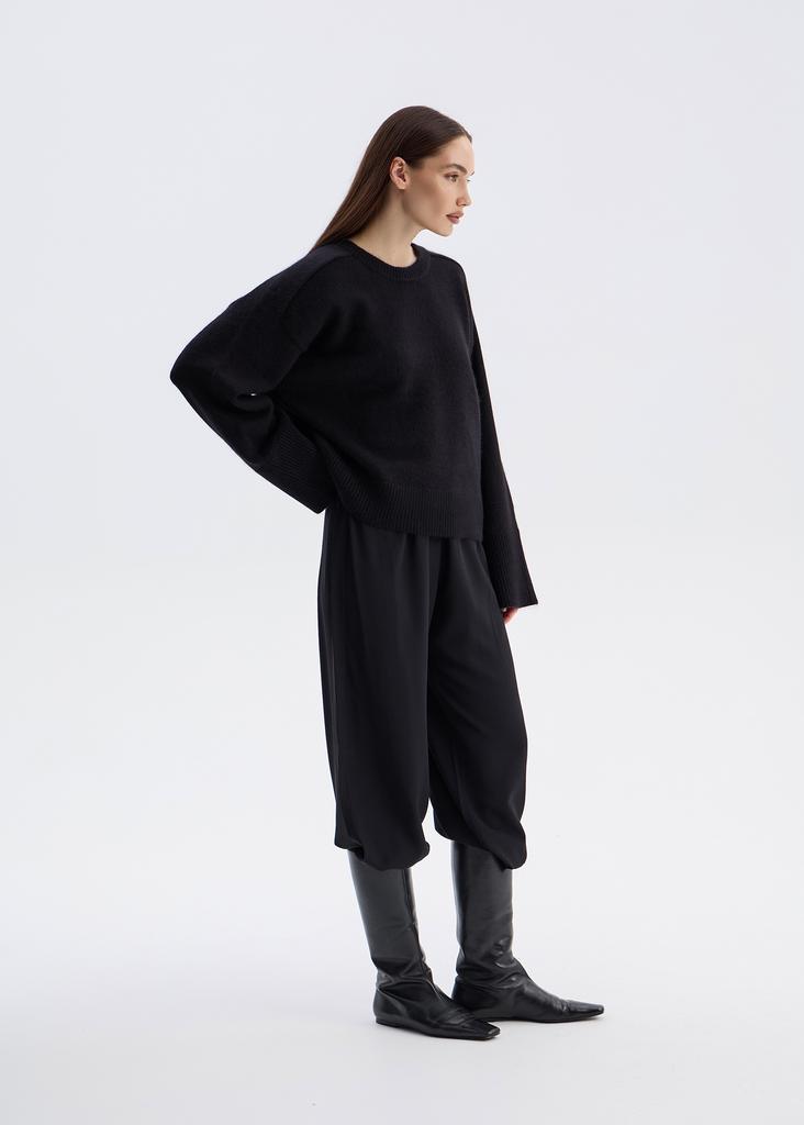 100% premium cashmere oversized  jumper