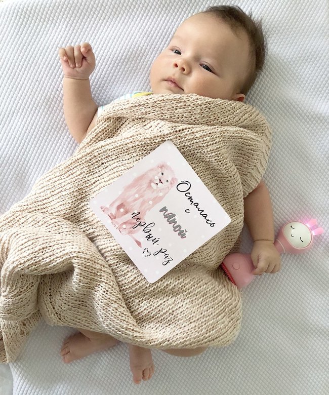 Карточки "Набор для девочек"