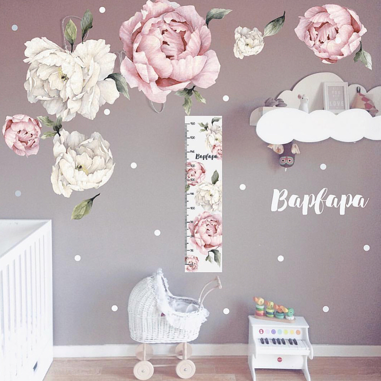 РОСТОМЕР "Пионы"