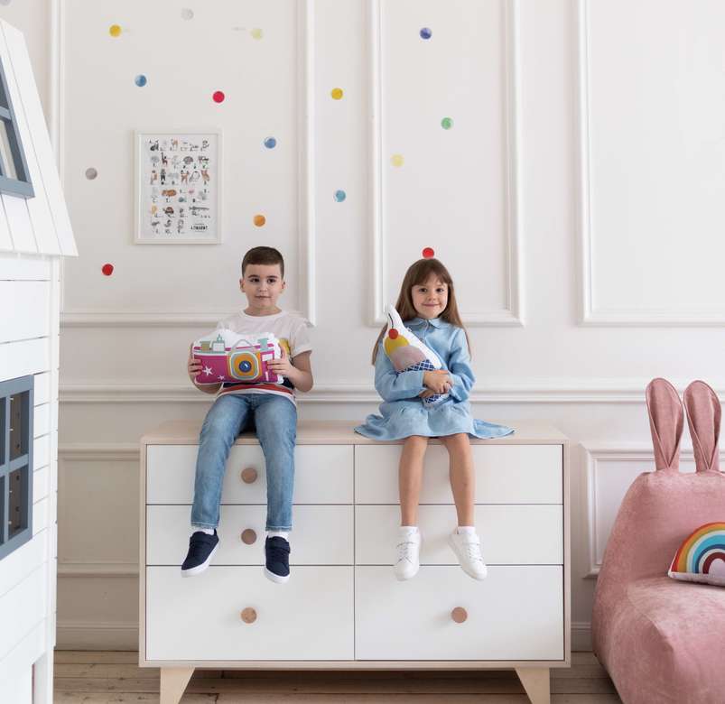 Стикер "ГОРОХ"