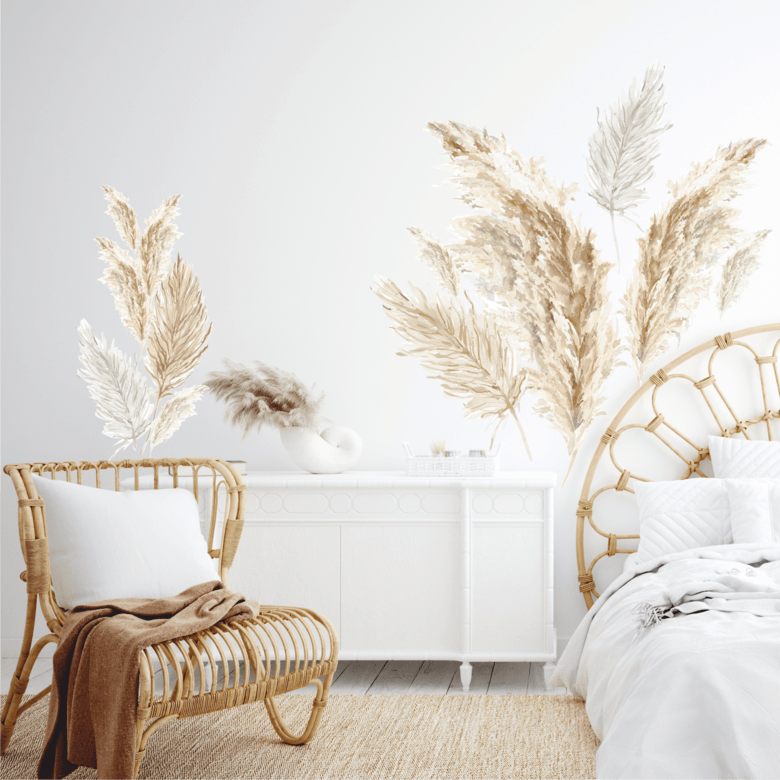 Наклейка на стену "КОРТАДЕРИЯ "