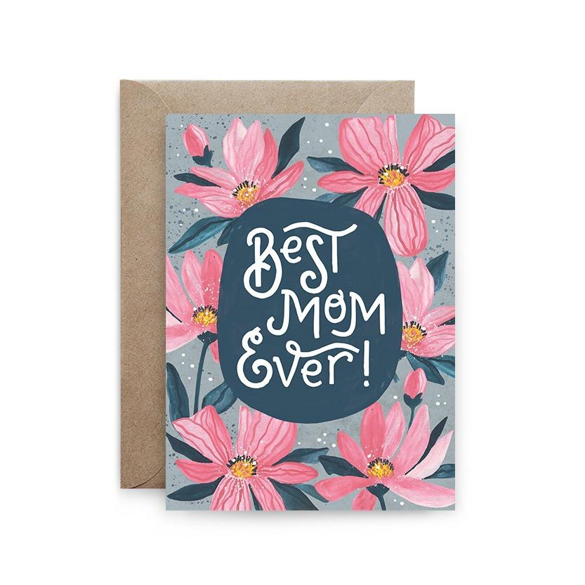 Открытка Маме #4