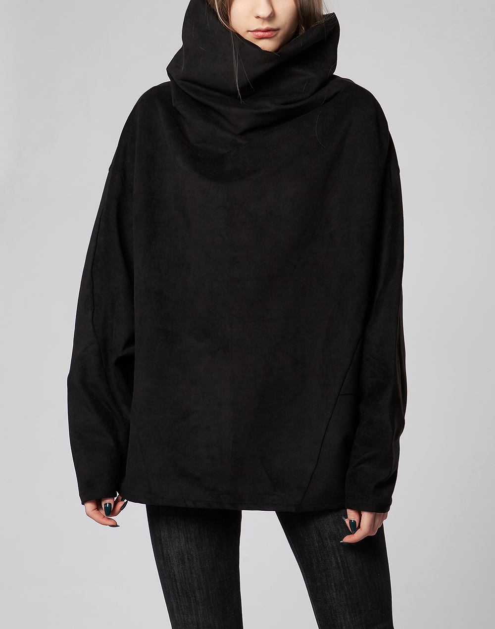 Кофта "SATTVA" black