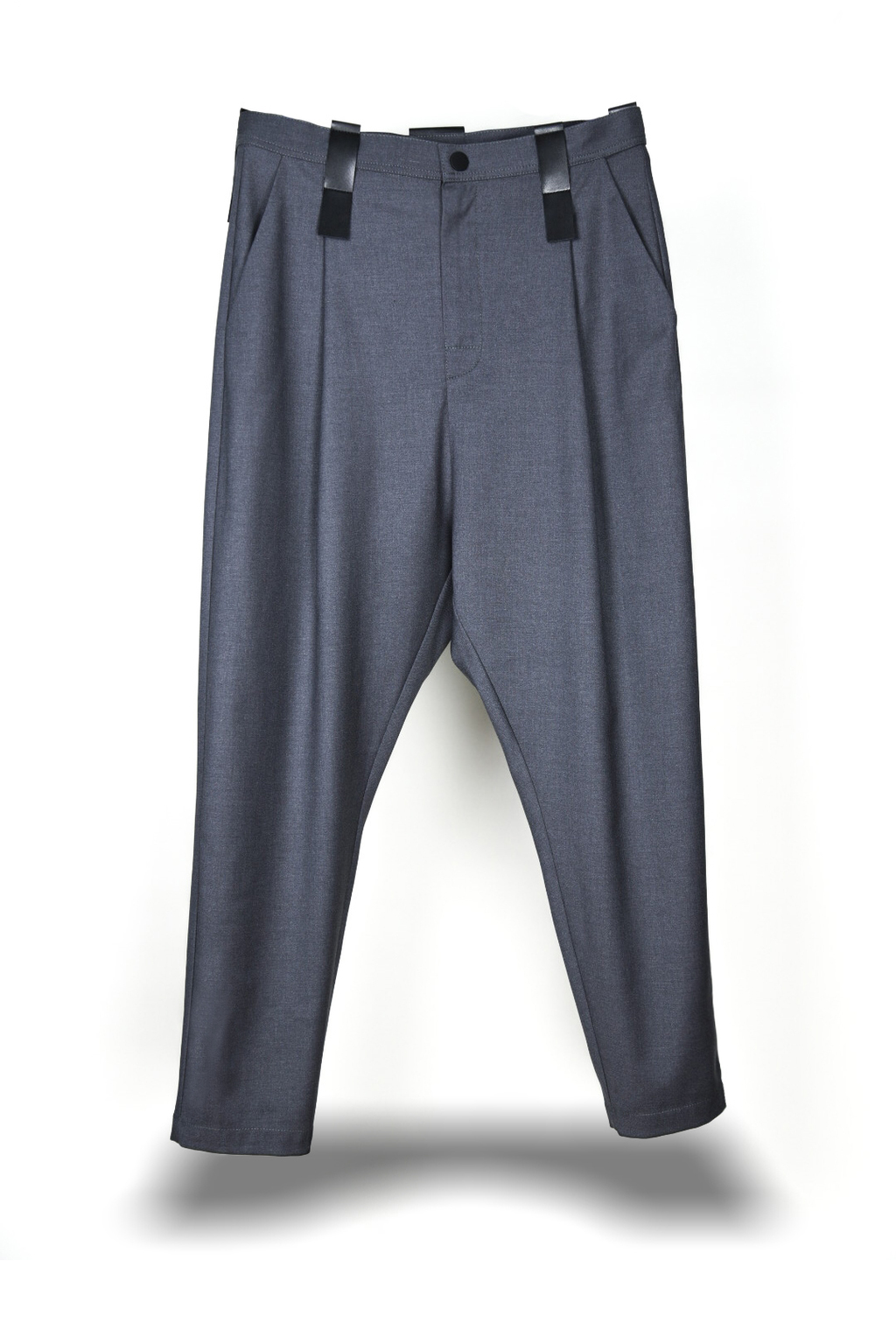 Брюки "AZAN" light-gray